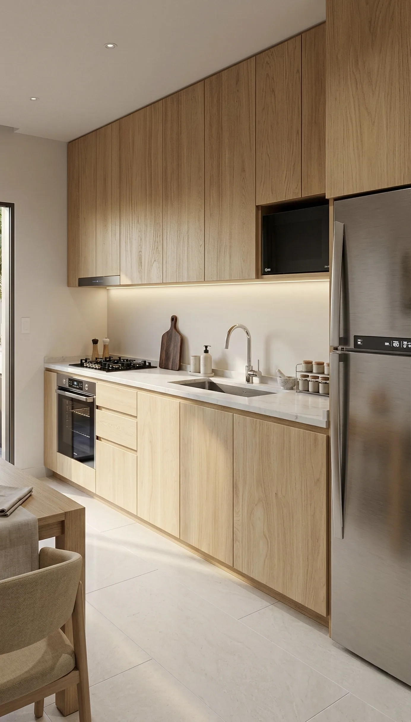 Cocina y electrodomésticos